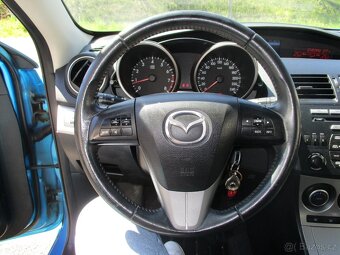 MAZDA 3 - 1.6 i , nové STK - 17