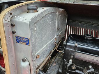 LANCIA DILAMBDA V8 SPORT 1930 - 17