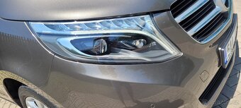Mercedes-Benz V-class 250d L 140kw ČR Avantgarde 147 000 km - 17