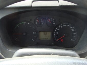 Ford Transit, 2.2 TDCi, L2H2, klima,nová STK - 17