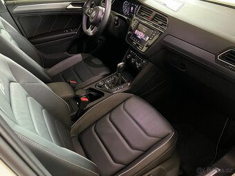 Volkswagen Tiguan R-Line 2.0TDI 4Motion DSG FULL LED KESSY - 17