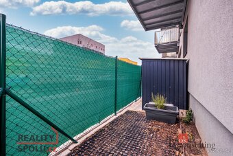 Pronájem, byty/2+kk, 42 m2, Na Radouči 1495, 29301 Mladá Bol - 17