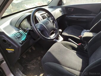 Hyundai Tucson 2.0 CRDi aj benzín- diely - 17
