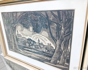 OBRAZY - 999 Kč kus - JEN OSOBNÍ VYZVEDNUTÍ V BRNĚ - 17