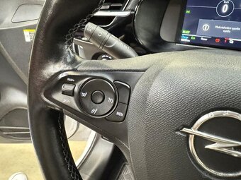 Opel Corsa F Elegance Matrix -100kW POUZE 41t.KM rv2020 - 17