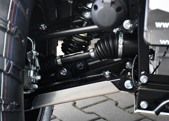 Segway Snarler AT6 L EPS Limited Blac - 17