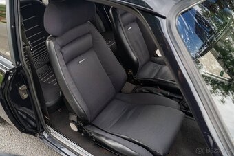 Ford capri MKIII 1982 - 17