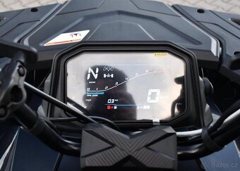 Linhai ATV 550 LANDFORCE EPS EFI T3b - 17