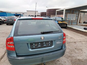 Škoda Octavia 2 1.9 77kw BLS 4x4 - 17