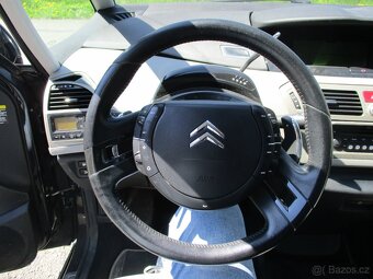 CITROEN C4 GRAND PICASSO 2.0 i - 7 míst, Benzin - 17