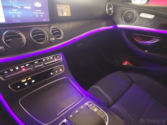 Mercedes e 200d - 17