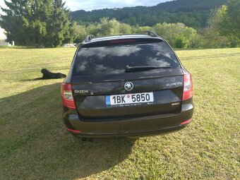 Škoda Superb combi 2   2.0 TDI 103 KW - 17
