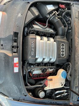Audi A6 4F 2.8FSI 2009 - 17