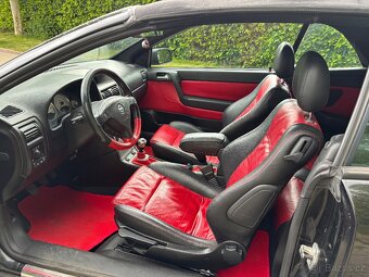 OPEL ASTRA 1.6 LINEA ROSSA - 17