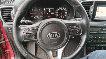 Kia Sportage 2,0CRDI 136KW - 17