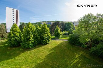 Pronájem byty 2+1, 65 m2 - Ústí nad Labem - Severní Terasa - 17