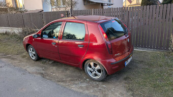 Fiat Punto II 1.2 44KW - 2006 - LPG - po servisu - nová STK - 17