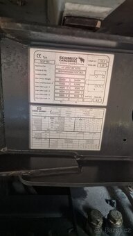 Schmitz Cargobull SGF / Sklápěčka 48cbm / Kombi vrata - 17