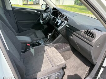 VW Tiguan 2.0TDi 110kw facelift,,DSG, 8/2023 - 17