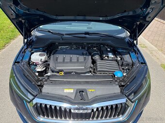 ŠKODA OCTAVIA IV 2.0 TDI 110kw automat DSG 1. majitel - 17