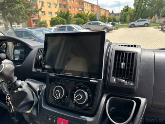 Obytný vůz Fiat sunlight T67 - 17