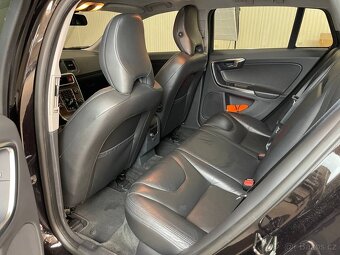 Volvo V60, 2.4d, 151kW, Automat, 140t.km., bohatá výbava - 17
