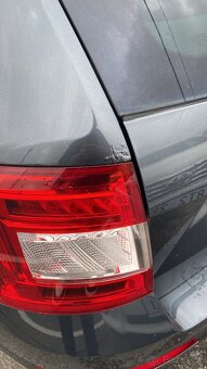 ŠKODA OCTAVIA 3 4X4 2015 1.6 TDI - 17