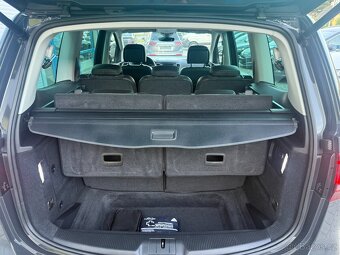 VW SHARAN 2.0 TDi DSG NAVI KAMERA WEBASTO 7 MÍST 2020 - 17
