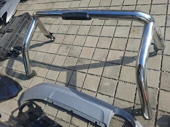Ford Balík dielov 60ks ... paket - 17