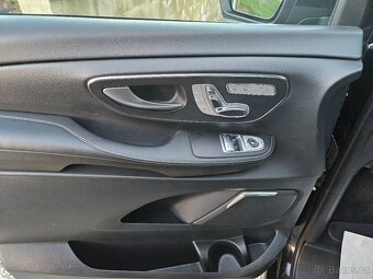 Mercedes-Benz Třídy V250 , 2.2 Exclusive, ACC,Burmester - 17