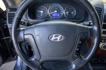 Hyundai Santa Fe 2,2 CRDi Elegance /AJ NA SPLÁTKY/PROTIÚČET/ - 17