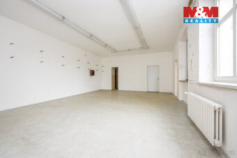 Prodej nájemního domu, 1160 m², Šumperk, ul. nám. Míru - 17