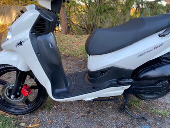 Sym hd 200i evo - 17