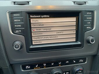 volkswagen Golf 1.4 TSI 92 kw Benzin Hezký udržovaný - 17