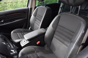 Renault Scénic 1.6 DCi/MANUÁL/KŮŽE/NAVI/2014/ - 17