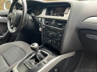 Audi A4 2.0 TDIi - 17