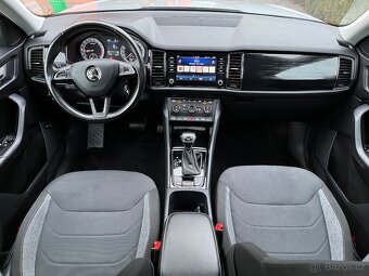 ŠKODA KODIAQ 2.0 TDI 110KW 2020 DRIVE 125 FULL LED KESSY - 17