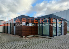 Moderní modulární kontejner - 17