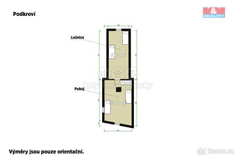 Prodej chalupy, 100 m², Vysoká Libyně, ul. Vysoká Libyně - 17