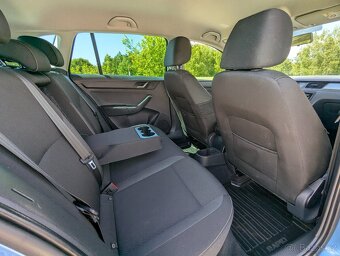 Škoda Rapid Spaceback Active+ 1.2TSi 77kw, DSG, 2014, TAŽNÉ - 17