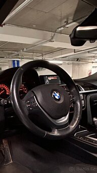 BMW 3 kombi, 320 xd, 140 kW, diesel, motor B47, výborný - 17