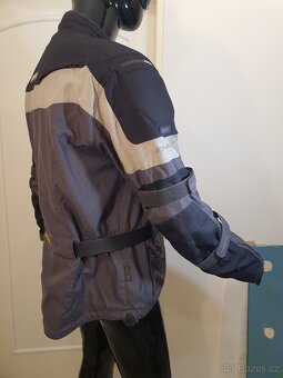Polo Drive Mohawk MVS-1 textil bunda na moto V. XXL 58-60 - 17