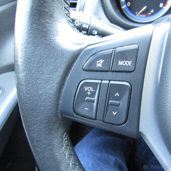 Suzuki SX4 S-Cross 1,6i 88kw, AllGrip, 2x kola, BENZÍN, 4x4 - 17