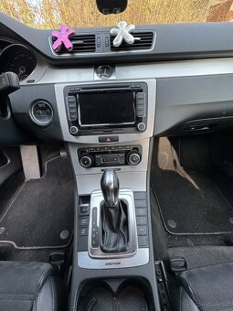Prodám bourané VW Passat CC 2.0 nehoda z 18.3.2025 - 17