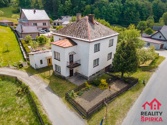 Prodej rodinného domu, CP 748 m2, obec Písařov, okres Šumper - 17