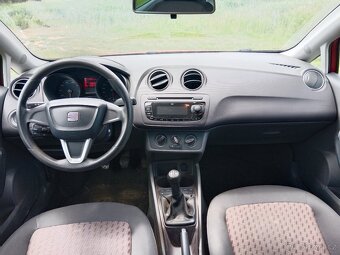 Seat ibiza, 1.2i 51kw 2008 - 17