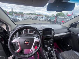 Chevrolet Captiva - 17