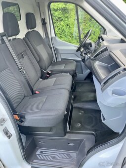 Ford Transit L3H2 2,2 TDCI 74 kW 2016 ČR 2.maj DPH - 17