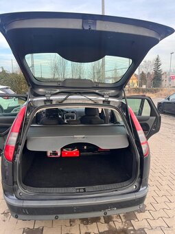 Ford Focus KOMBI 2.0 TDCi (100 kW), r.v. 2007 - 17