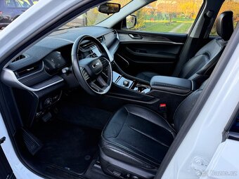 JEEP GRAND CHEROKEE WL LIMITED  LPG - 17